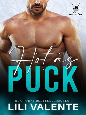 cover image of Hot as puck